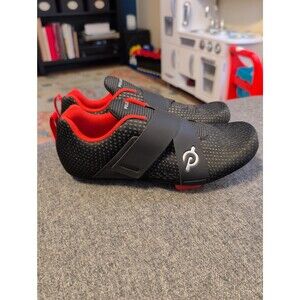 EUC Peloton Altos cycling shoes with look delta cleats US women's 8.5 EU 39.3